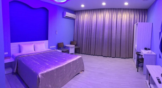 Номер Deluxe Wen Sha Bao Motel