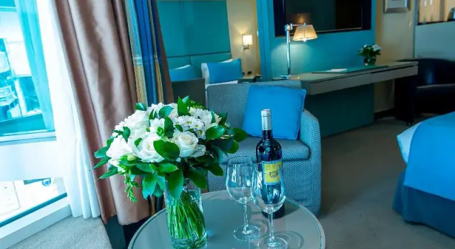 Двухместный номер Standard Port Palace