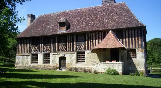 Manoir du Val Harangt, Забронировать Отель  