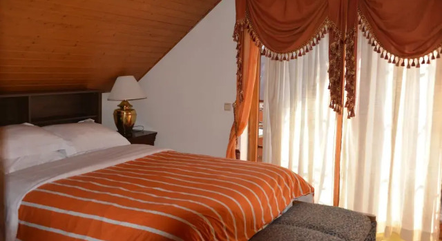 Апартаменты Deluxe Mountain View Rooms