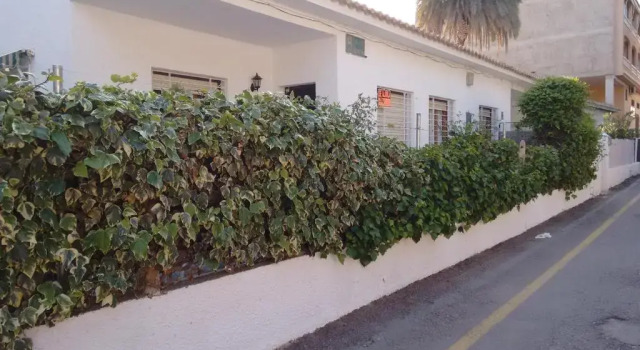 Chalet II con jardín y wifi en la playa, Varaa Mökki Los Cuarteros Murcia