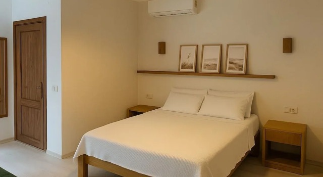 Номер Standard Assos Balım Butik Hotel