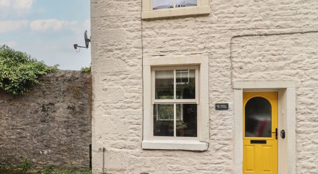 Ribble Cottage, Rezervați Casă de vacanță Cabane în Yorkshire Moors, Casetă
