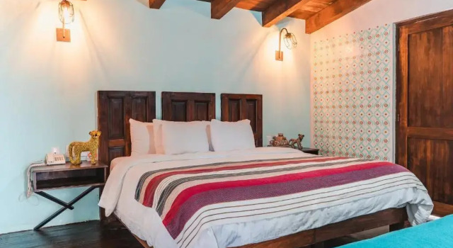 Полулюкс Yox Hotel Boutique