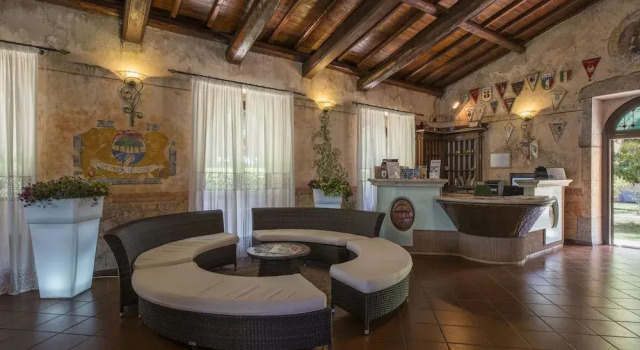 La Pineta dei Liberti, Book Hotel Ardea Lazio Coast