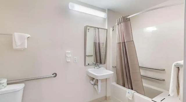 Номер Standard Motel6 Winchester, VA