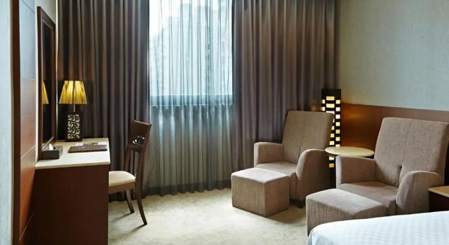 Двухместный номер Standard Guanko Hotel