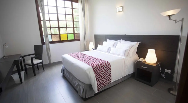 Supérieure chambre avec balcon Hotel Union