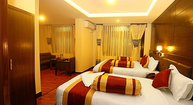 Номер Standard Hotel Buddha