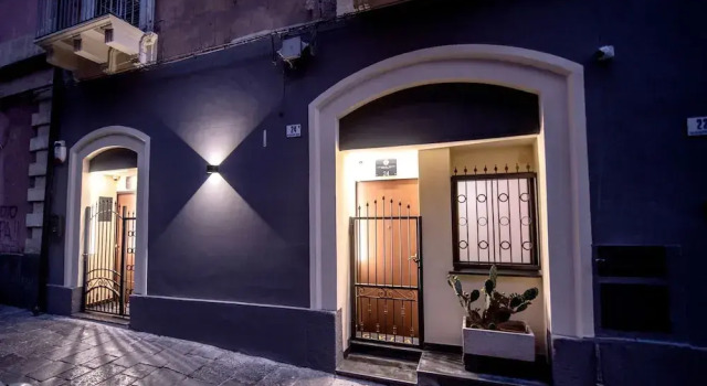 Giuseppe Verdi Luxury Apartments Catania Centro, Забронировать Апартаменты/квартира Апартаменты Катании, рядом с Парк Вилла Беллини, Апартаменты/квартира