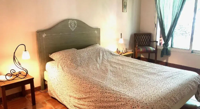 Номер Standard B&B Villa Roumanille