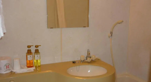 Двухместный номер Standard Takada Terminal Hotel