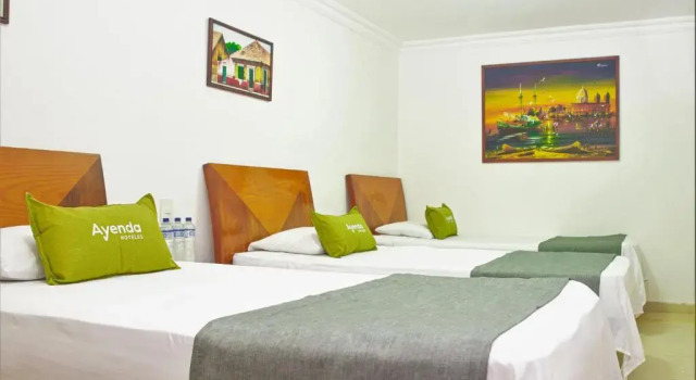 Номер Standard Hotel Charthon