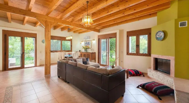 Вилла Villa Kaloudis