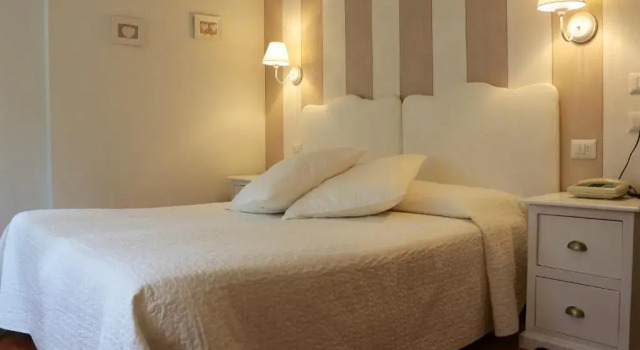 Двухместный номер Classic Hotel Du Parc