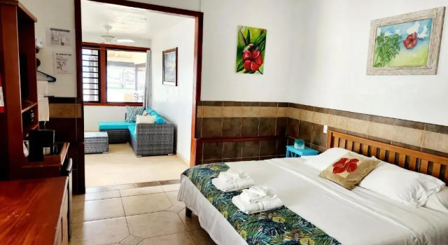 Двухместный номер Standard Maya Beach Hotel