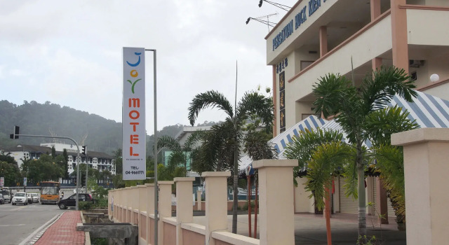 Joy Motel, Rezerwuj Motel Kuah 