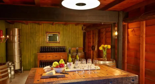 Люкс Retiro Park Lodge
