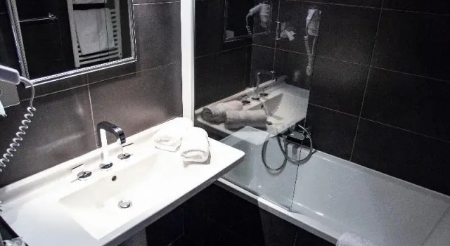 Номер Comfort Hotel Du Golf