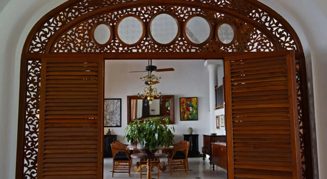 Nyne Hotels Landesi - Galle Fort, Забронировать Отель Отели Галле 4 звезды, рядом с Mahendra Amarasooriya Park, 4*
