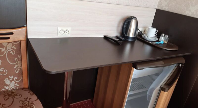 Premium Zimmer Hotel Zarya
