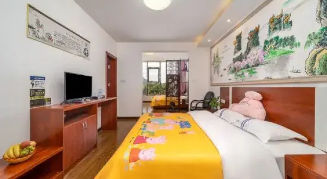 Люкс Guilin Peach Blossom Bay Hotel