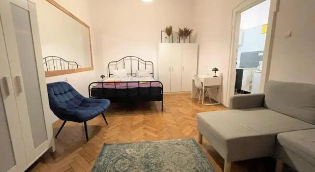 Студия Roller Aparthotel