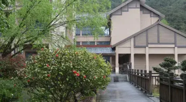 衡阳天溪别苑