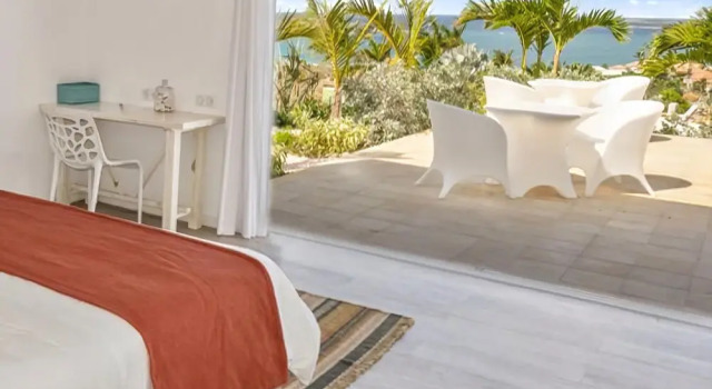 Villa Hamoa, Buchen Sie Villa 4-Sterne-Hotels in Orient Bay, 4*