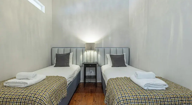 Апартаменты Standard Santa Justa 24 Apartments