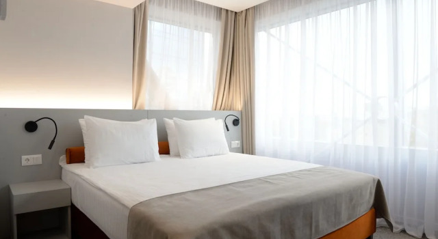 Номер Classic Premier Hotel Miskolc