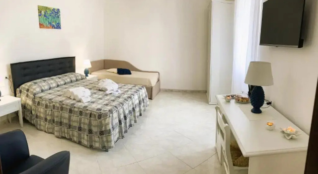 Номер Superior B&B Villa Maggi