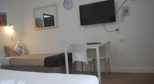 Студия Rotorua Motel
