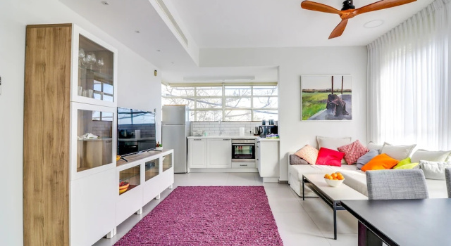Апартаменты Grand Carmel Boutique Apartments
