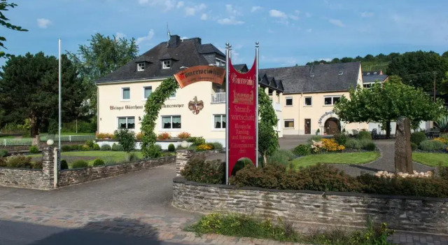 Апартаменты Ferienwohnung Römerweinhof