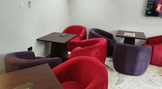 ComeInn by Abuja Sheraton, Prenota Hotel Hotel a Bwari con parcheggio, Parcheggio