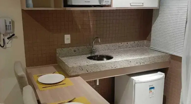 Номер Standard Mar Hotéis e Flats - Campo Grande