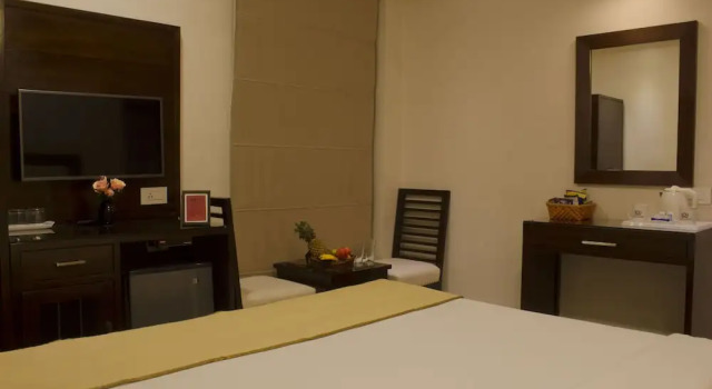 Номер Deluxe Hotel Ajmer Inn