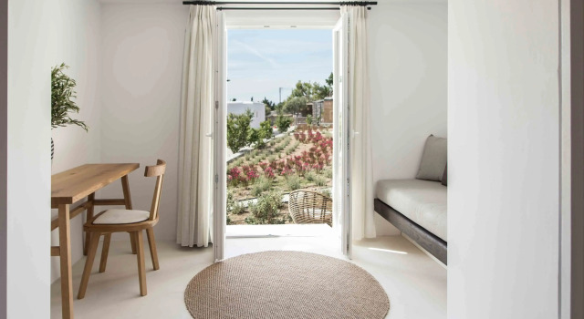 Двухместный номер Superior My Mykonos Hotel by Mr and Mrs White