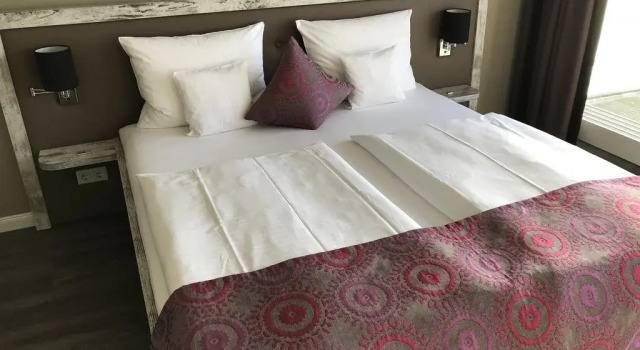 Hotel Strand No.1, Забронировать Отель Санкт-Петер-Ординг Айдерштедт
