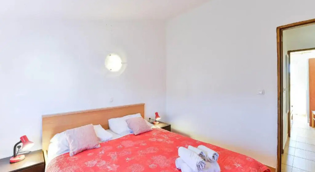 Апартаменты с видом на море Apartments Adria