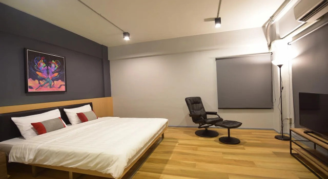The Chatbox Silom Hostel
