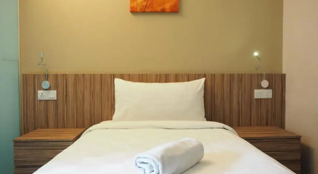 Одноместный номер Standard Mornington Hotel Medan Ipoh
