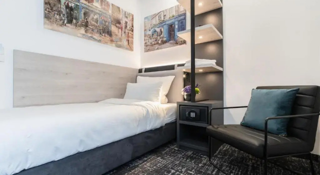 Économie chambre Libarty Hotels