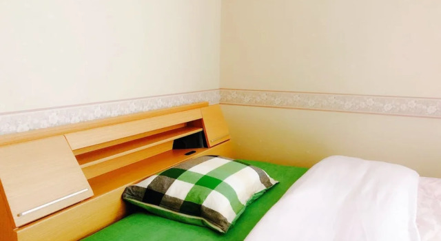Трёхместный номер Economy Nishikien inn 錦園