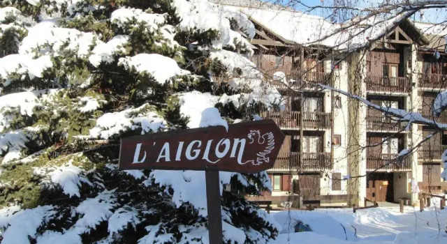 Appartement Serre Chevalier, 1 pièce, 4 personnes - FR-1-330F-57, Забронировать Апартаменты/квартира Ла-Саль-лез-Альп 
