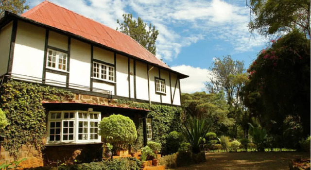Kiloran House