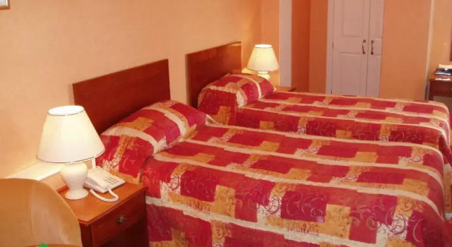 Двухместный номер Standard Porth Avallen Hotel