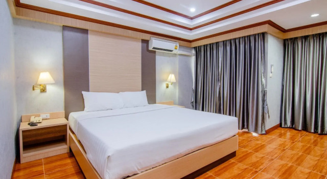 Двухместный номер Superior The Airport Hotel