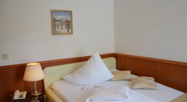 Номер Standard Seehotel Paulitsch